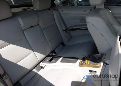 2008 BMW 335I z USA, uszkodzony, nr VIN WBAWL73598PX57951